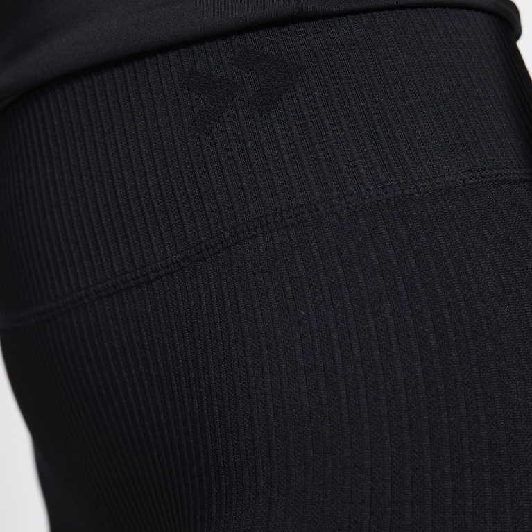 Ribbed training tights "Epic Tights Seamless"